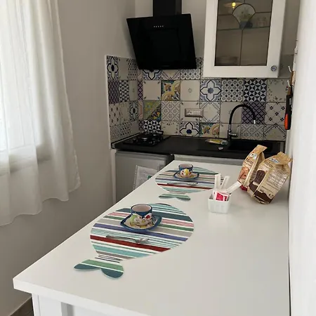 Apartment Graziosa Villetta I *